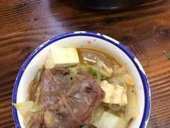 -张满意驴肉火烧(西四店)