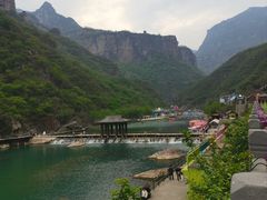 -河南宝泉旅游区