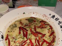 -首秀·四川料理(吾悦广场店)