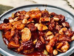 宫保两样-小吊梨汤·北京菜(香山店)