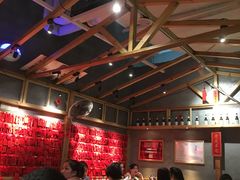 大堂-味福记·本地特色菜(八一万达广场店)