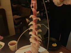 -得意咚瓜·顺德鱼生·冬瓜火锅(深圳首店)