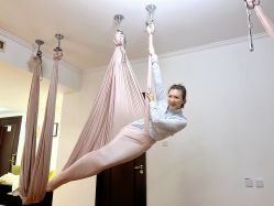-Yvon yoga 瑜伽·精准体态管理中心