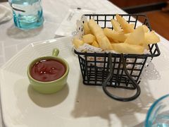 -新侨三宝乐西餐厅(崇文门店)