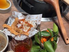 -蘑界·野生菌火锅(深业上城店)