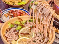 -阿山卓·野生菌火锅·纳西火塘烤肉