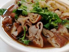 卤煮火烧-姚记炒肝店(鼓楼店)