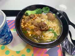 酸汤牛肉汤粉-粉达人·桂林米粉(解放北路店)
