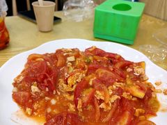 番茄-天添纸包鸡家常菜