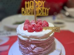 -WenTinG文汀·半糖蛋糕(合生汇店)
