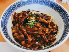 -沪西老弄堂面馆(定西路店)