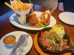 -Chili's Cafe&Bar奇利斯(滨江店)