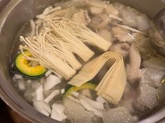 -润园四季椰子鸡火锅(南山海岸城店)