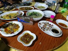 -胖大嫂渔家排档·全海景餐厅(渔村店)