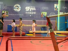 -小小运动馆(罗宾森中心)