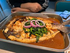 -半天妖烤鱼(槐房万达店)