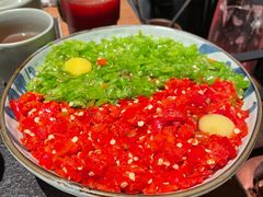 鲜椒太极-盡膳口福跷脚牛肉火锅(晶耀前滩店)