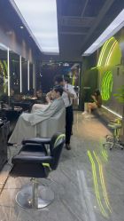 -不迫先生专业男士剪发