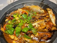 -小厨娘淮扬菜(六合欢乐港店)