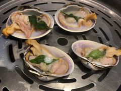 -青蓬蒸汽海鲜·深圳老字号·团建聚会(壹方城店)