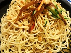 金牌凉面-松哥油焖大虾(皇岗一店)