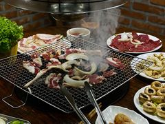 -久儿地炉烤肉(海信慧园店)