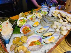 海鲜全家桶-鑫釜山海鲜烧烤(鑫丰国际店)