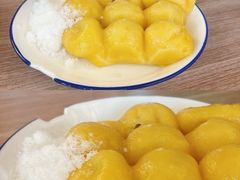 粘豆包-品北铁锅炖  东北特色菜(北极大街店)