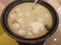 黄骨鱼鱼丸汤-王府井酒店(金桥港湾店)