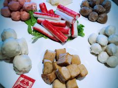 -京门老爆三·铜锅涮肉 爆肚(望京店)