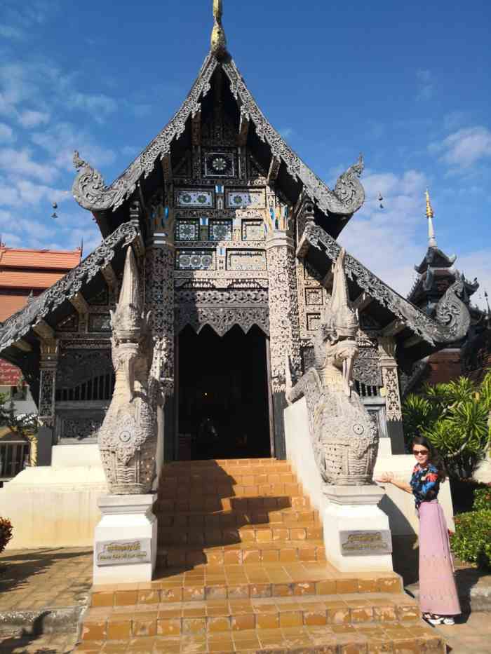 银庙-"偶然在点评看到清迈有一座银庙,据说是世界."-大众点评移动版