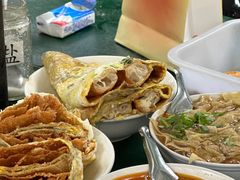 -陈记锅巴菜(五大道店)