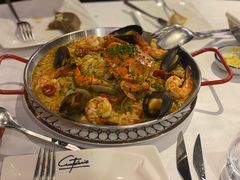 安東尼奧式海鮮燴飯-安东尼奥餐厅