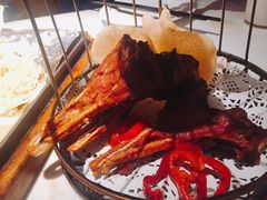 椒盐鸭下巴-避风塘·老港味餐厅(虹口龙之梦店)