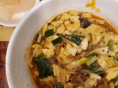 普通小炒-老乌家特色小炒泡馍(大皮院店)