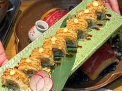 -江户·岚 创意料理(泛海店)