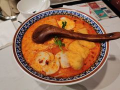 新加坡叻沙-滕记星发餐室·新加坡菜(巨鹿路店)