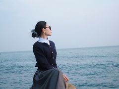 -北戴河碧螺塔海上酒吧公园