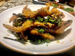 龙井茶香酥鱼-绿茶餐厅(乐峰广场店)