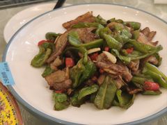 农家小炒肉-博雅渔港·融合菜(维也纳国际大酒店)