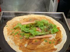 -新农村煎饼果子(香港花园店)