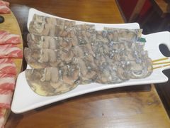 -津门老羊家·铜锅涮羊肉·烧烤(科技园店)