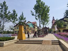 -歌斐颂巧克力小镇