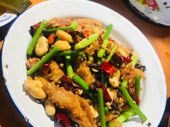 招牌鸡翅-搓火大都会(广安门总店)