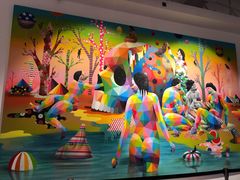 -chi K11艺术空间展览厅