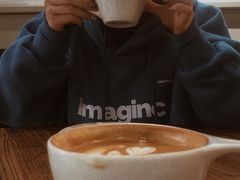 -明谦·Coffee&Cocktail Bar(美您公园店)