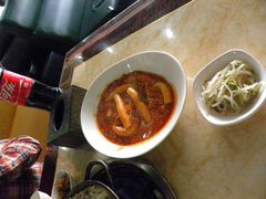 奶酪年糕-郑阿姨的家·이모네·韩料&烤肉(武川路店)