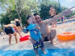 -欢乐水魔方水世界