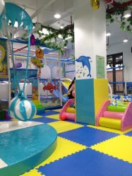 -咭宝贝儿童游乐园(嘉尚坊店)