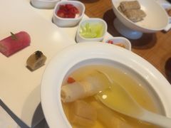 -鲤院·新中式美学·庭院餐厅(夫子庙店)